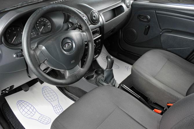 Lada (ВАЗ) Largus I с пробегом 2014 года, цена 619 000 рублей, 315000 км, универсал, Автокод Объявления