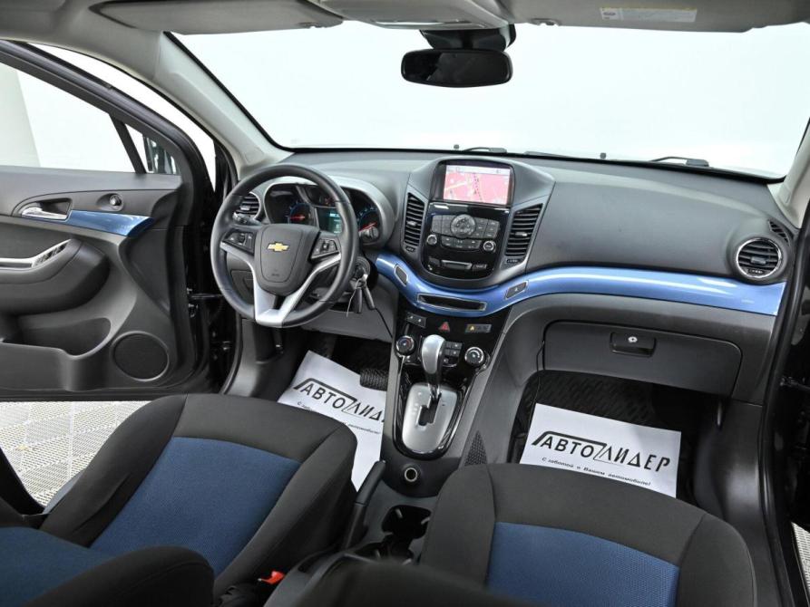 Chevrolet Orlando I Москва  - изображение 5