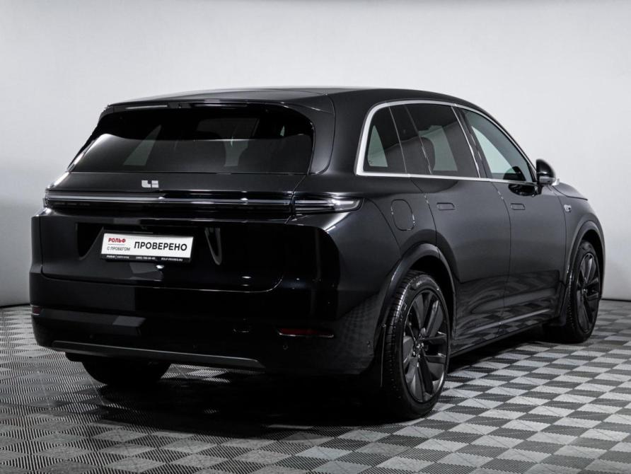Li Auto (Lixiang) L7 I Рестайлинг Москва  - изображение 5