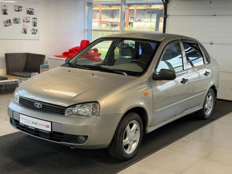 Lada (ВАЗ) Kalina I Тольятти  - изображение 1