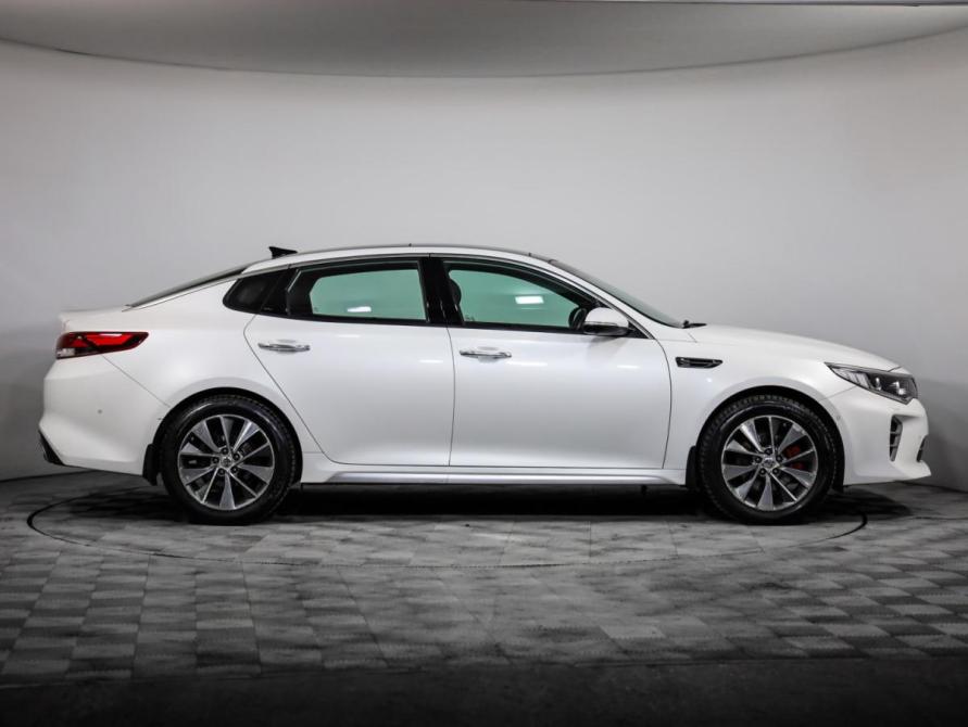 Kia Optima IV Санкт-Петербург  - изображение 4