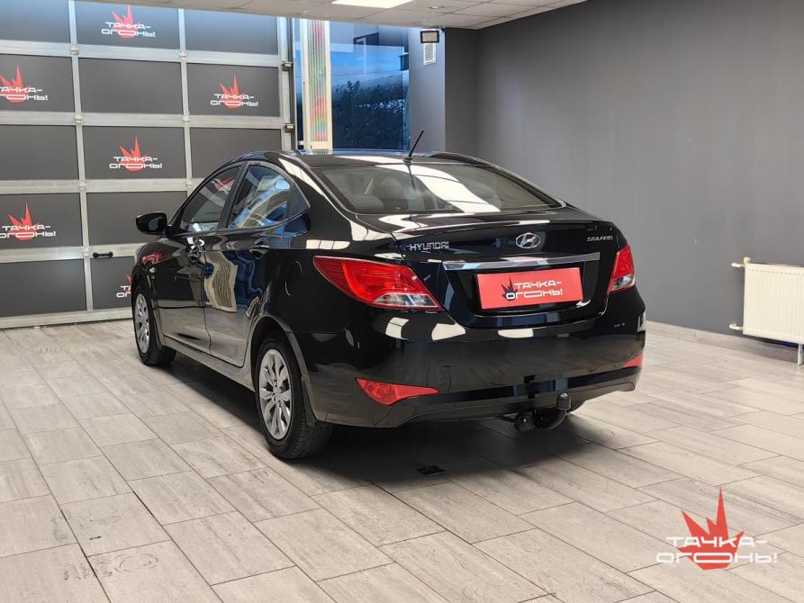 Hyundai Solaris I Рестайлинг Пермь  - изображение 2