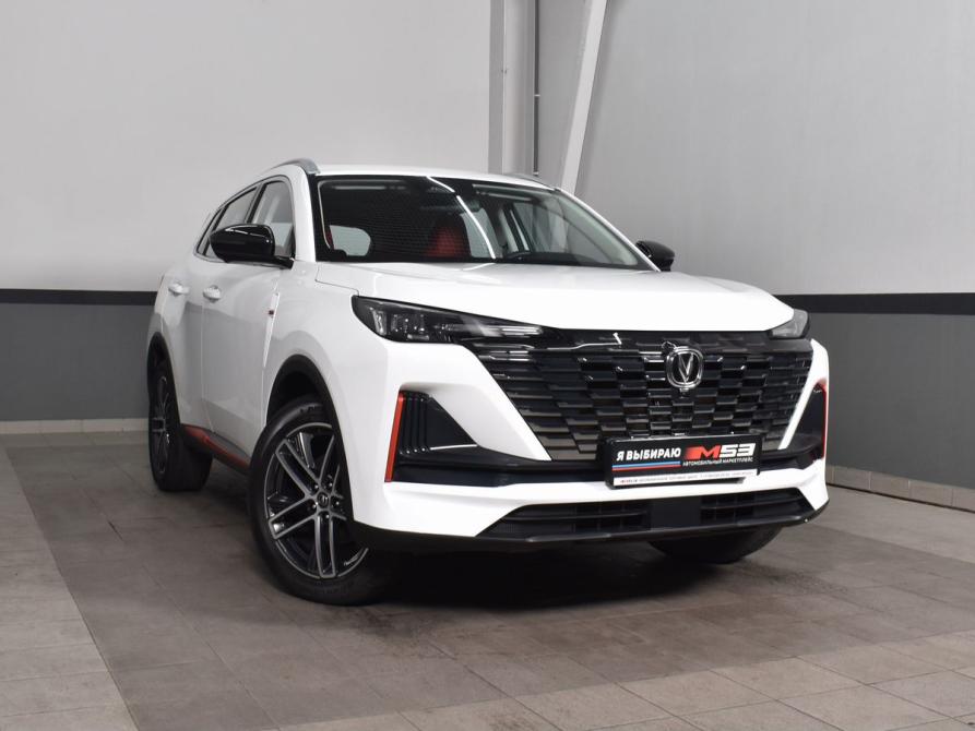 Changan CS55 Plus II Кемерово  - изображение 3