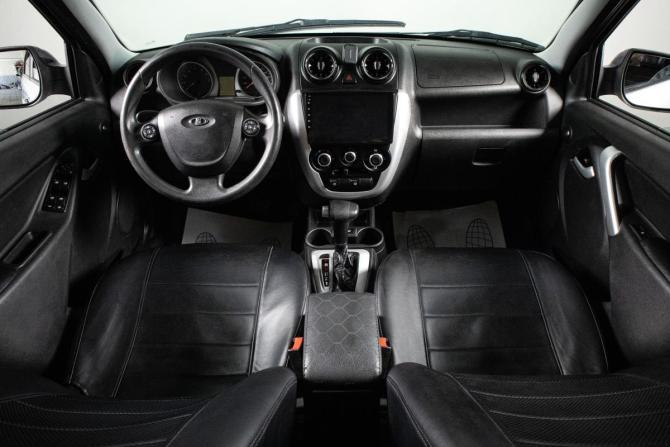 Lada (ВАЗ) Granta I с пробегом 2013 года, цена 539 000 рублей, 152000 км, седан, Автокод Объявления