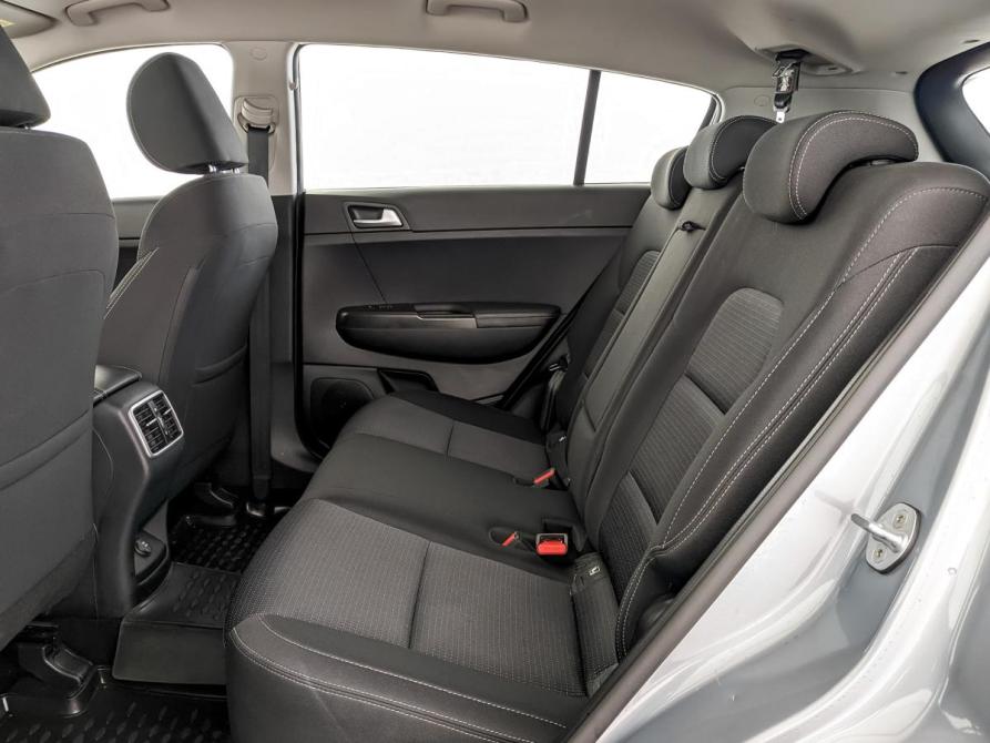 Kia Sportage IV Рестайлинг Москва  - изображение 12