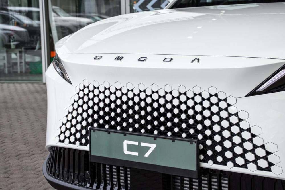 Omoda C7 Санкт-Петербург  - изображение 9