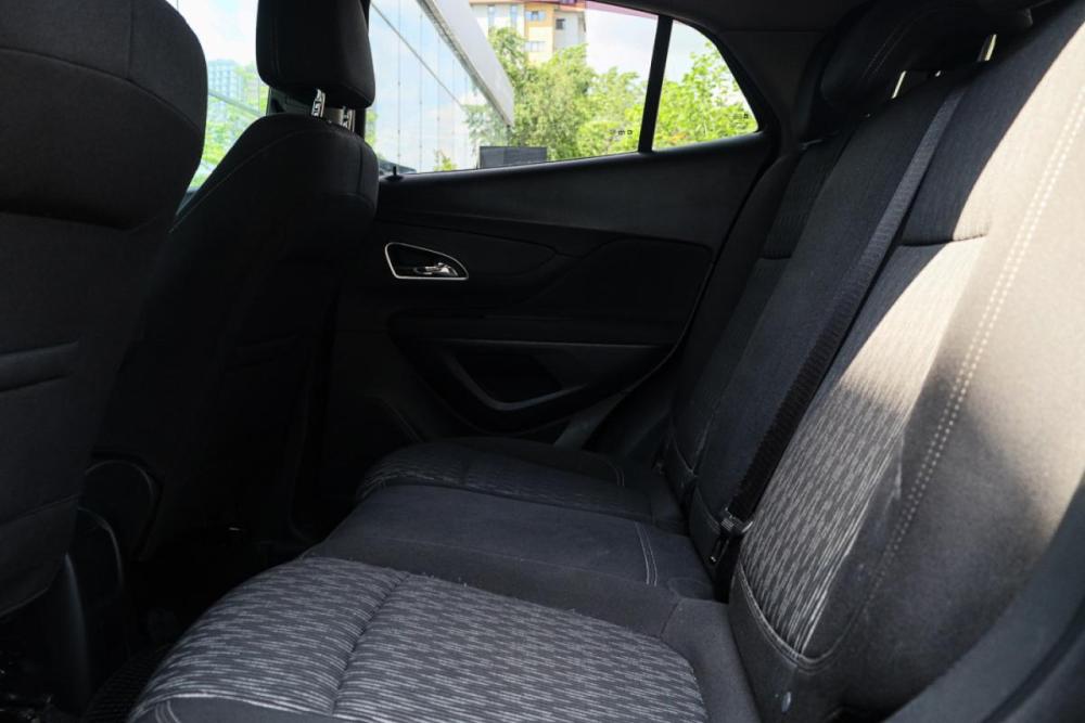 Opel Mokka I Москва  - изображение 8