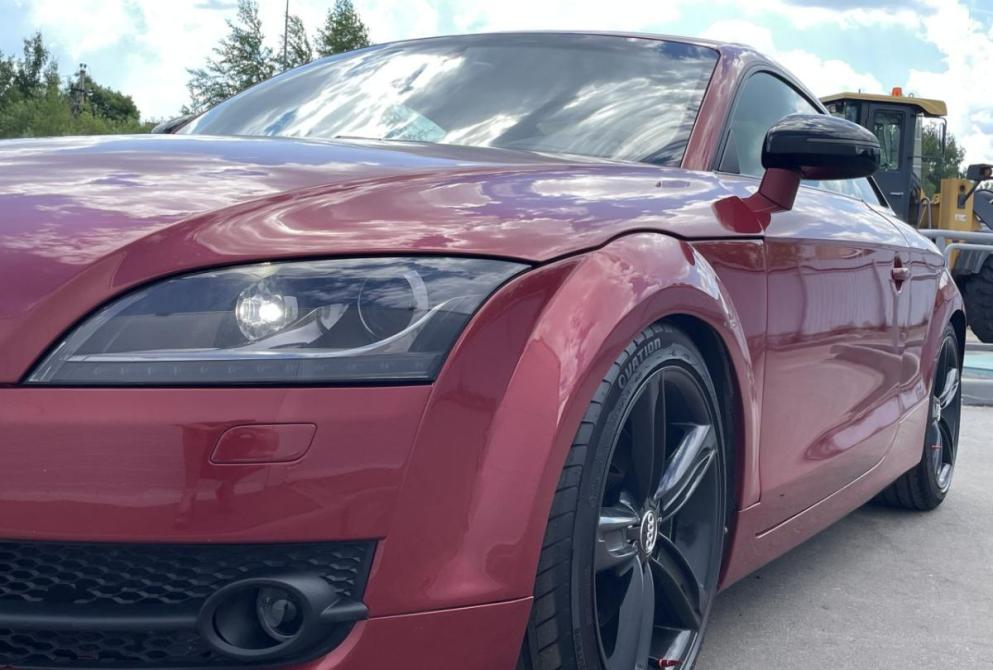 Audi TT II (8J) Иваново  - изображение 24