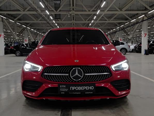 Mercedes-Benz CLA II (C118 X118) с пробегом 2019 года, цена 2 399 000 рублей, 114961 км, седан, Автокод Объявления