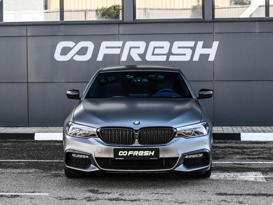 BMW 5 серии VII (G30/G31/G38) Новороссийск  - изображение 3