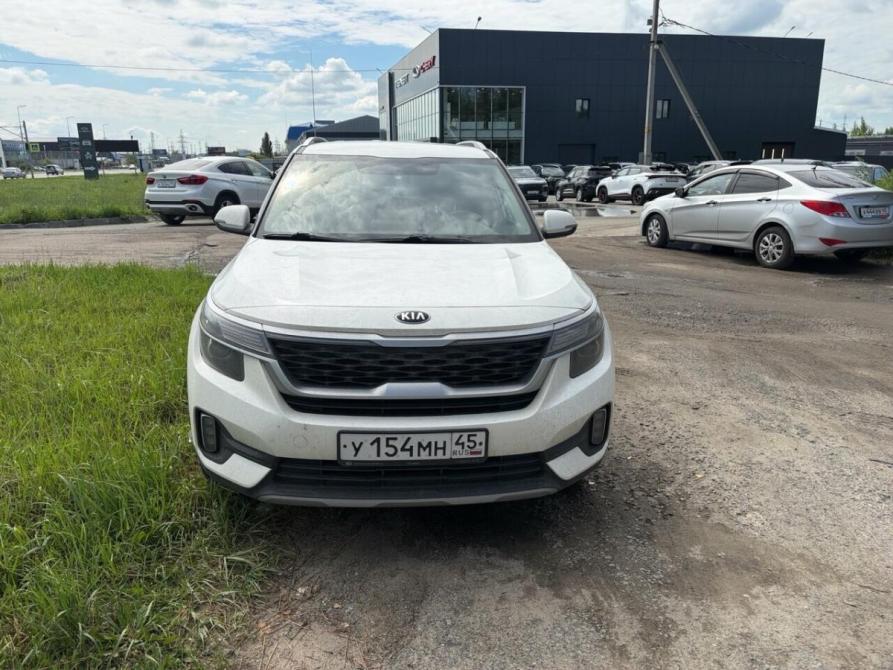 Kia Seltos I Курган  - изображение 4