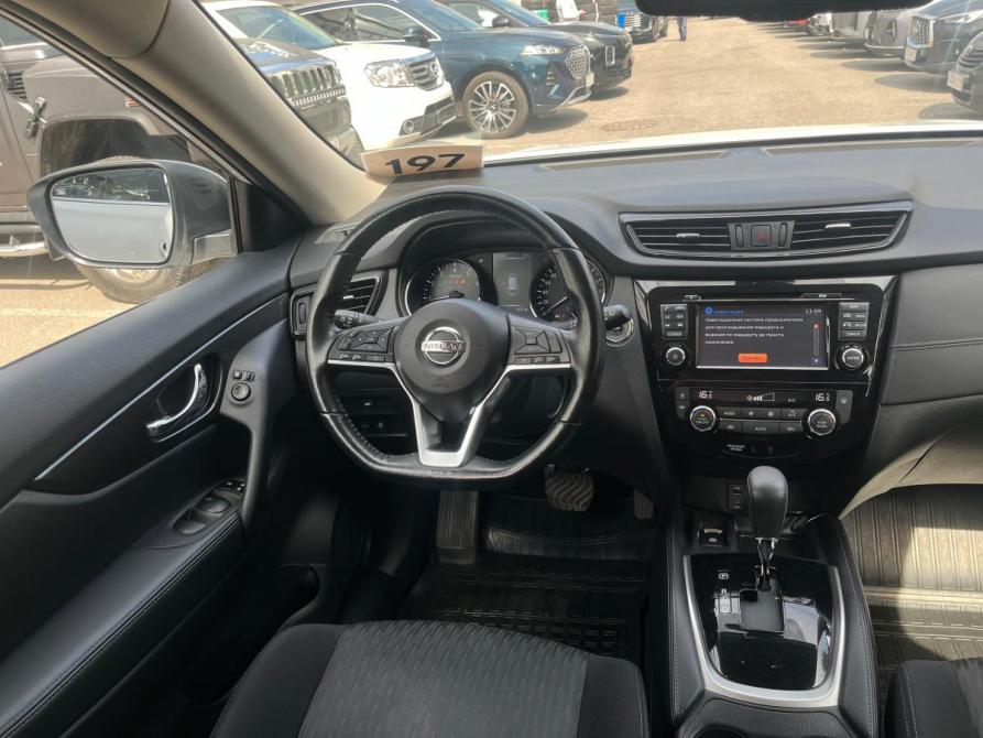 Nissan X-Trail III Рестайлинг Санкт-Петербург  - изображение 8