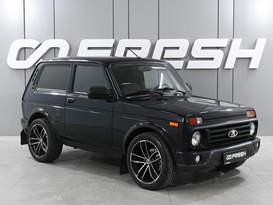 Lada (ВАЗ) 2121 (4x4) I Рестайлинг (2020) Ростов-на-Дону  - изображение 1