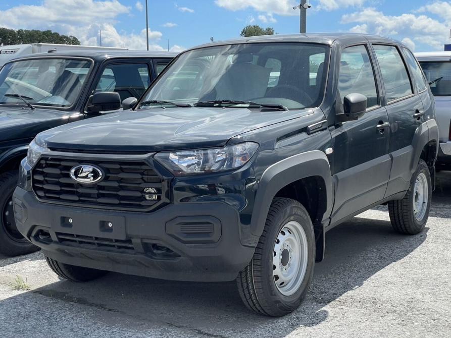 Lada (ВАЗ) Niva I Рестайлинг (Travel) Екатеринбург  - изображение 1