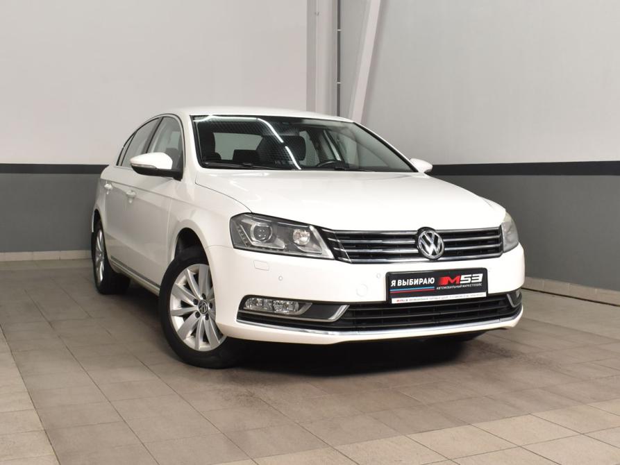 Volkswagen Passat B7 Кемерово  - изображение 3