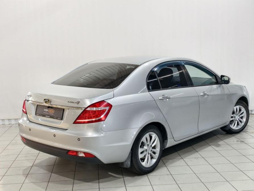 Geely Emgrand 7 I Курск  - изображение 3