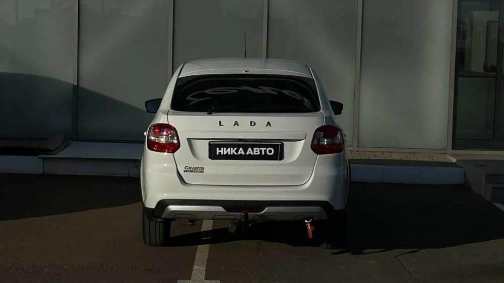 Lada (ВАЗ) Granta I Рестайлинг Оренбург  - изображение 7