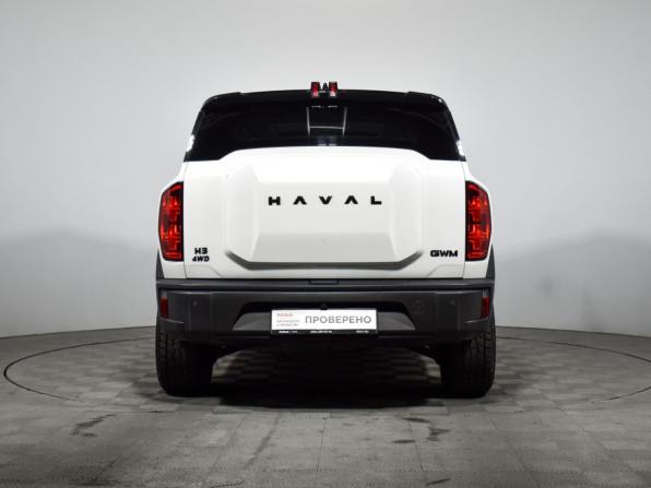 Haval H3 I с пробегом 2024 года, цена 2 410 000 рублей, 50500 км, внедорожник, Автокод Объявления