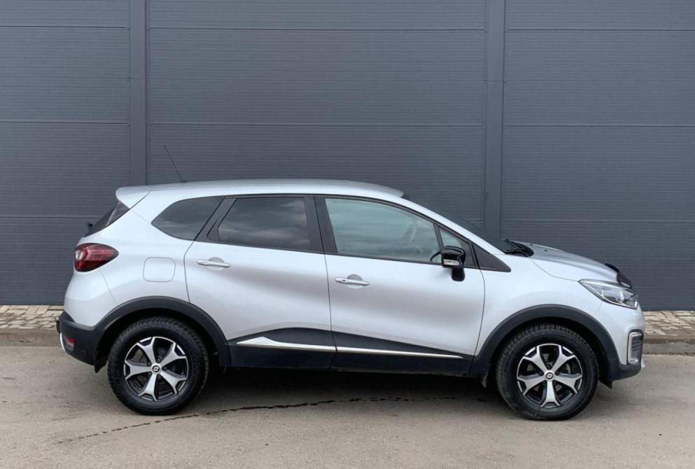 Renault Kaptur I Красноярск  - изображение 7