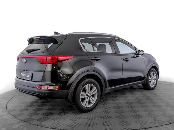 Kia Sportage IV с пробегом 2018 года, цена 1 850 000 рублей, 180970 км, внедорожник, Автокод Объявления
