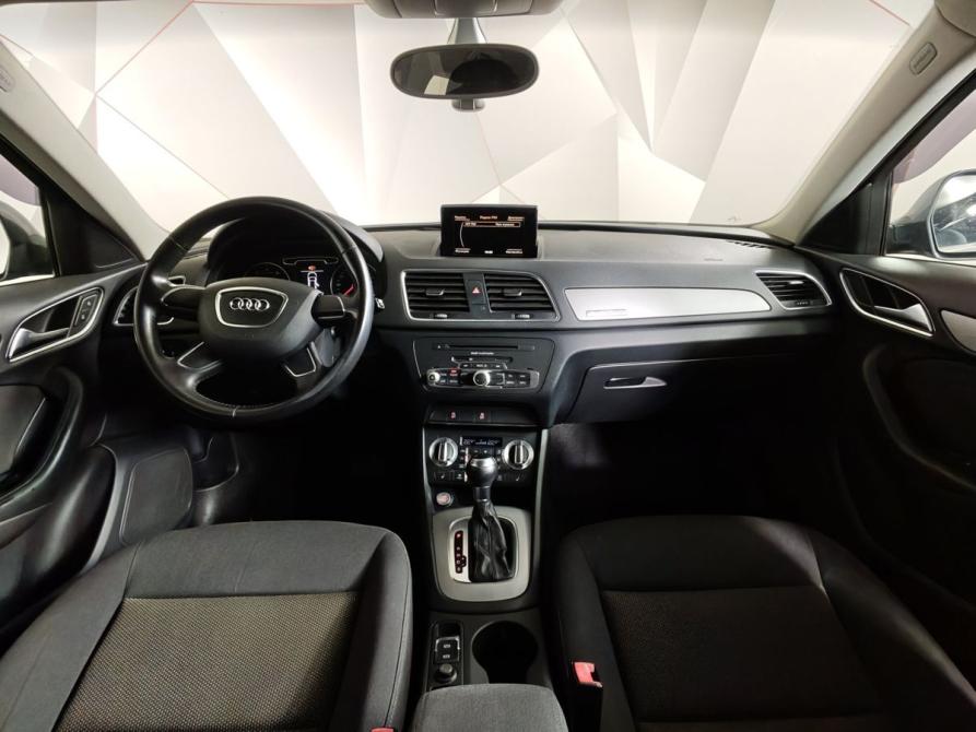Audi Q3 I (8U) Москва  - изображение 14