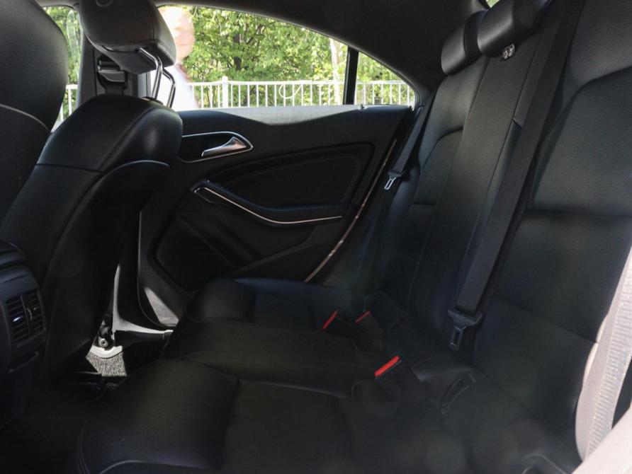 Mercedes-Benz CLA I (C117 X117) Москва  - изображение 9