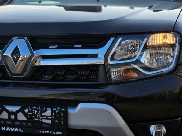 Renault Duster I Рестайлинг с пробегом 2019 года, цена 1 780 000 рублей, 49500 км, внедорожник, Автокод Объявления