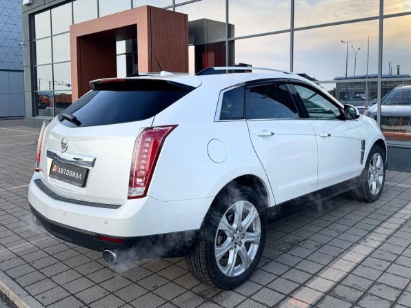 Cadillac SRX II с пробегом 2010 года, цена 1 390 000 рублей, 155932 км, внедорожник, Автокод Объявления