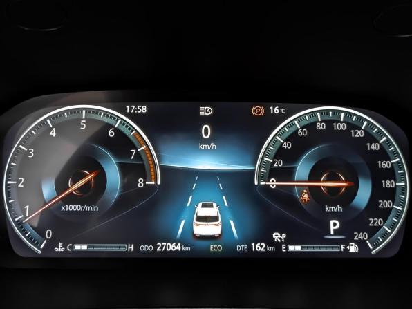 Changan CS95 I Рестайлинг 2 с пробегом 2024 года, цена 3 220 000 рублей, 27063 км, внедорожник, Автокод Объявления
