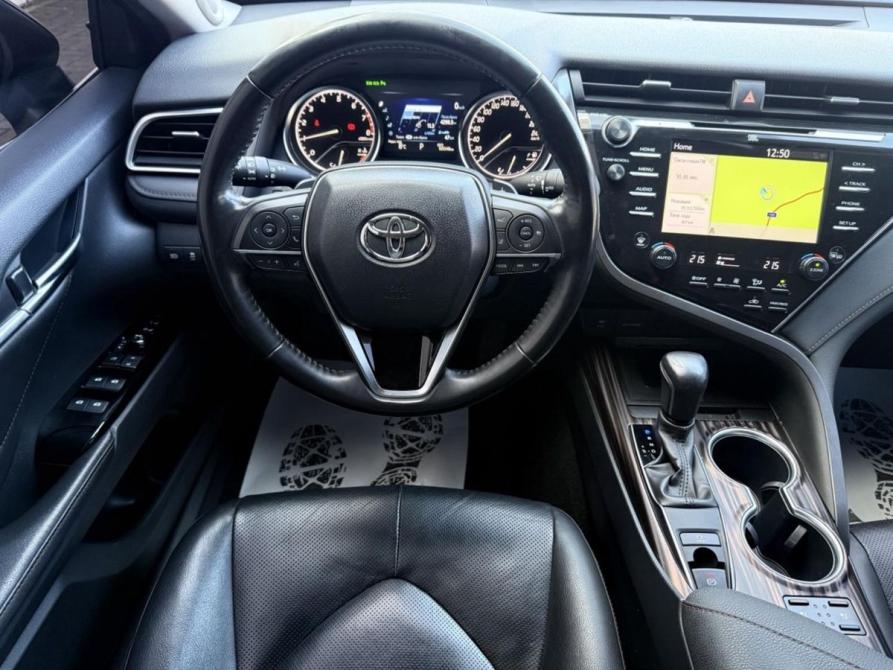 Toyota Camry VIII (XV70) Курск  - изображение 8