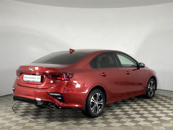 Kia Cerato IV с пробегом 2020 года, цена 2 060 000 рублей, 65283 км, седан, Автокод Объявления