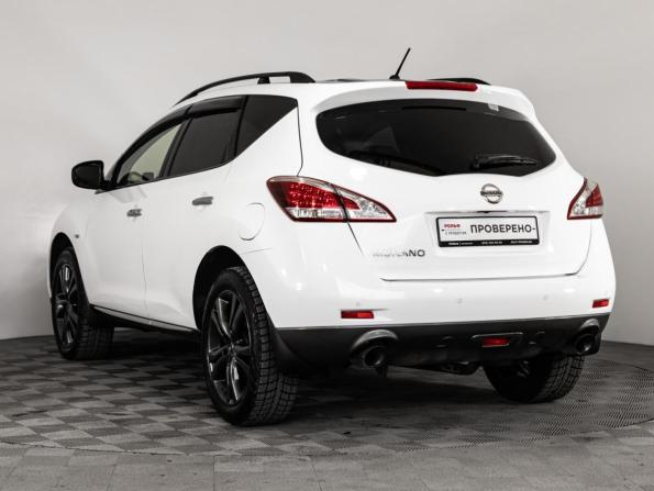 Nissan Murano II (Z51) Рестайлинг 2 с пробегом 2015 года, цена 1 449 000 рублей, 193185 км, внедорожник, Автокод Объявления