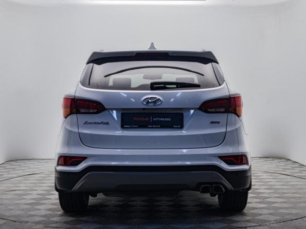 Hyundai Santa Fe III Рестайлинг с пробегом 2017 года, цена 2 034 000 рублей, 168042 км, внедорожник, Автокод Объявления