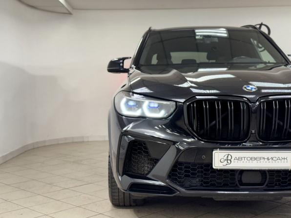 BMW X5 M III (F95) с пробегом 2022 года, цена 10 900 000 рублей, 56500 км, внедорожник, Автокод Объявления