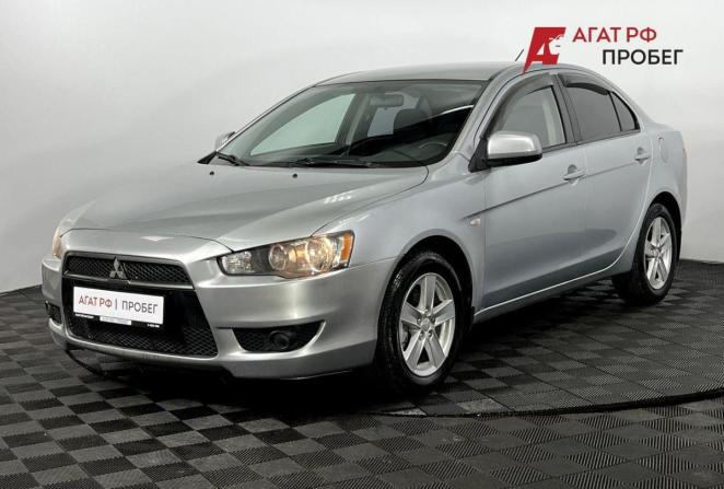 Mitsubishi Lancer X с пробегом 2008 года, цена 750 000 рублей, 220533 км, седан, Автокод Объявления