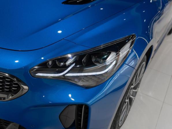 Kia Stinger I с пробегом 2019 года, цена 2 460 000 рублей, 124582 км, лифтбек, Автокод Объявления
