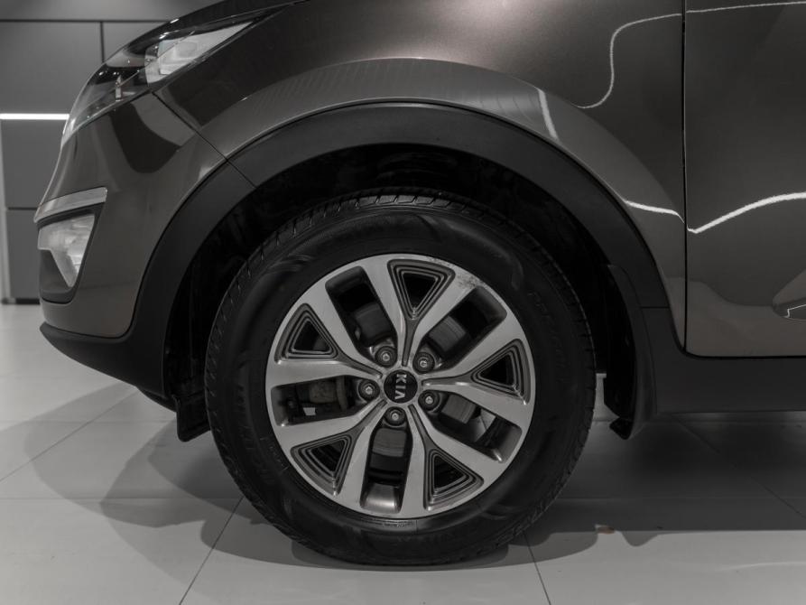 Kia Sportage III Рестайлинг Москва  - изображение 21