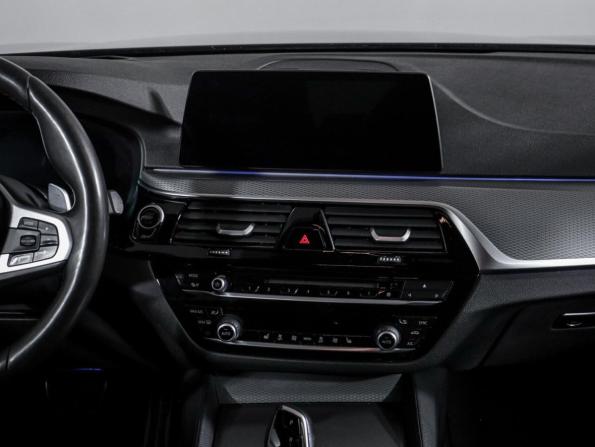 BMW 5 серии VII (G30/G31/G38) с пробегом 2019 года, цена 3 200 000 рублей, 163911 км, седан, Автокод Объявления