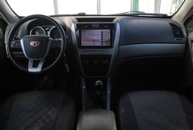 Geely Emgrand X7 I с пробегом 2014 года, цена 529 000 рублей, 173313 км, внедорожник, Автокод Объявления