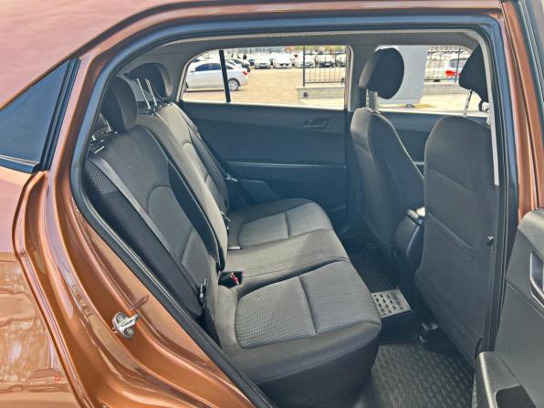 Hyundai Creta I с пробегом 2019 года, цена 1 873 200 рублей, 102016 км, внедорожник, Автокод Объявления
