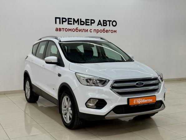 Ford Kuga II Рестайлинг с пробегом 2018 года, цена 1 635 000 рублей, 125898 км, внедорожник, Автокод Объявления