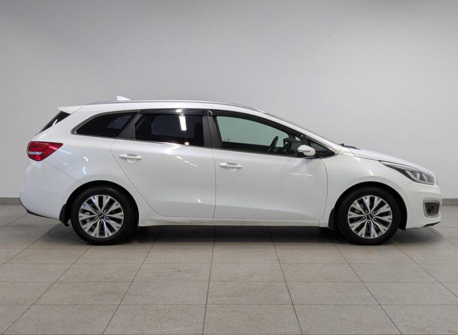 Kia Ceed II Рестайлинг Санкт-Петербург  - изображение 4
