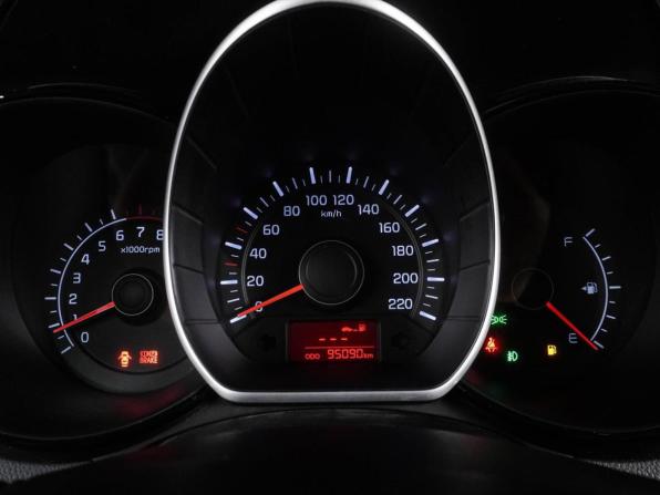 Kia Rio III с пробегом 2013 года, цена 945 000 рублей, 95090 км, седан, Автокод Объявления