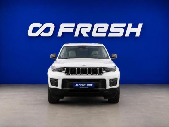 Jeep Grand Cherokee V (WL) с пробегом 2021 года, цена 5 849 055 рублей, 48426 км, внедорожник, Автокод Объявления