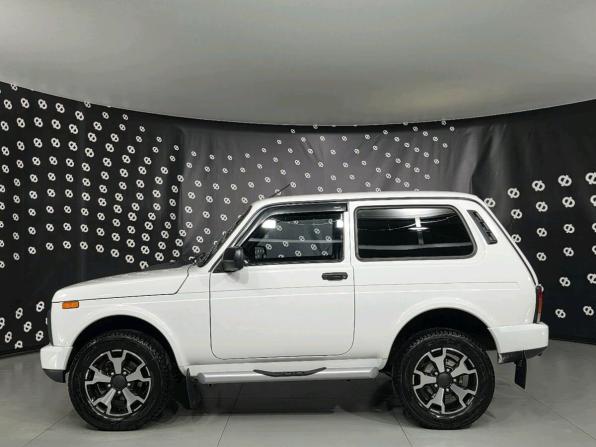 Lada (ВАЗ) Niva Legend с пробегом 2024 года, цена 918 000 рублей, 37504 км, внедорожник, Автокод Объявления