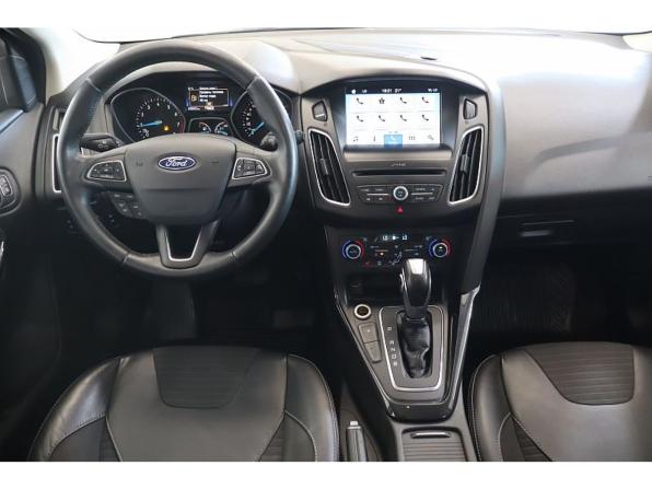 Ford Focus III Рестайлинг с пробегом 2018 года, цена 1 001 900 рублей, 202902 км, хэтчбек, Автокод Объявления