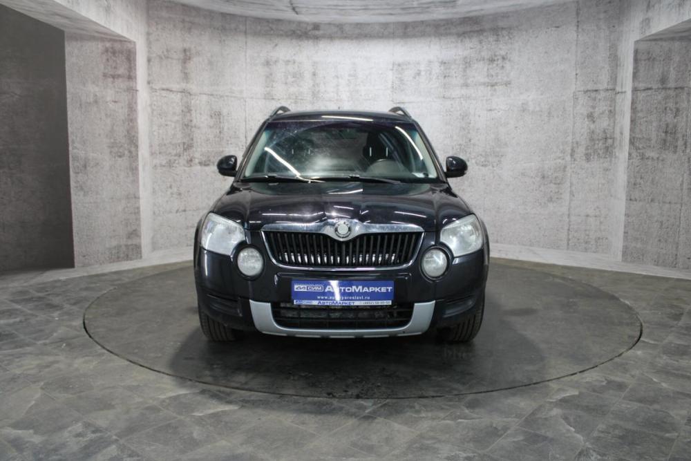 Skoda Yeti I Ярославль  - изображение 2