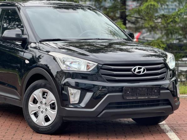 Hyundai Creta I с пробегом 2018 года, цена 1 585 000 рублей, 113000 км, внедорожник, Автокод Объявления