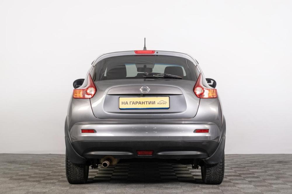 Nissan Juke I Томск  - изображение 5