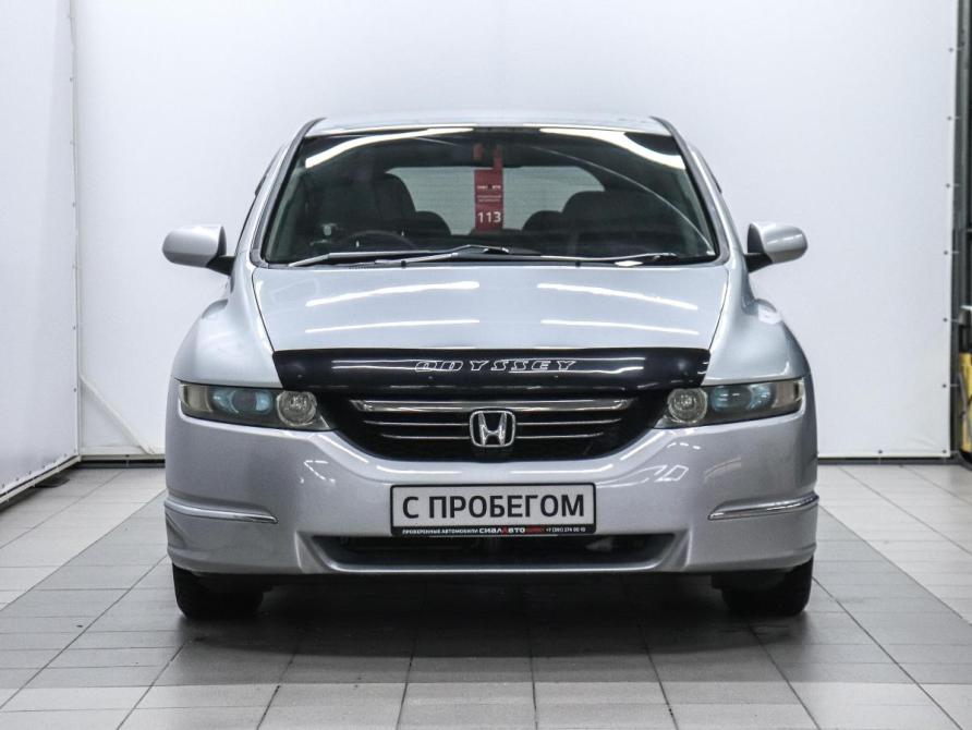 Honda Odyssey III Красноярск  - изображение 3